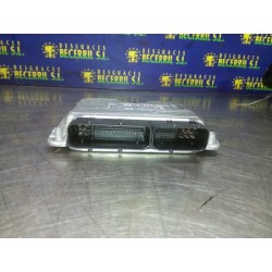 Recambio de centralita motor uce para seat cordoba berlina (6l2) stella referencia OEM IAM 038906012CD 0281010688 