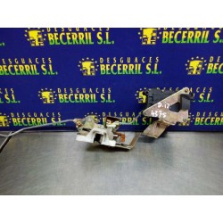 Recambio de cerradura puerta delantera izquierda para daewoo matiz cd referencia OEM IAM 96527749  
