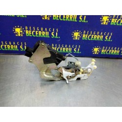 Recambio de cerradura puerta trasera derecha para daewoo matiz cd referencia OEM IAM 96527759  