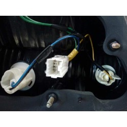 Recambio de piloto trasero derecho para hyundai coupe (j2) 1.6 fx coupe referencia OEM IAM   