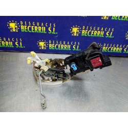 Recambio de cerradura puerta trasera derecha para daewoo matiz cd referencia OEM IAM 96527759  