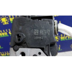 Recambio de cerradura puerta delantera izquierda para peugeot partner kasten confort l2 referencia OEM IAM 828406  