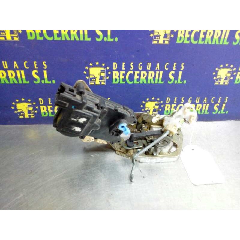 Recambio de cerradura puerta trasera izquierda para daewoo matiz cd referencia OEM IAM 96527757 Recambio de cerradura puerta trasera izquierda para daewoo matiz cd referencia OEM IAM 96527757