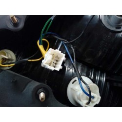Recambio de piloto trasero izquierdo para hyundai coupe (j2) 1.6 fx coupe referencia OEM IAM   