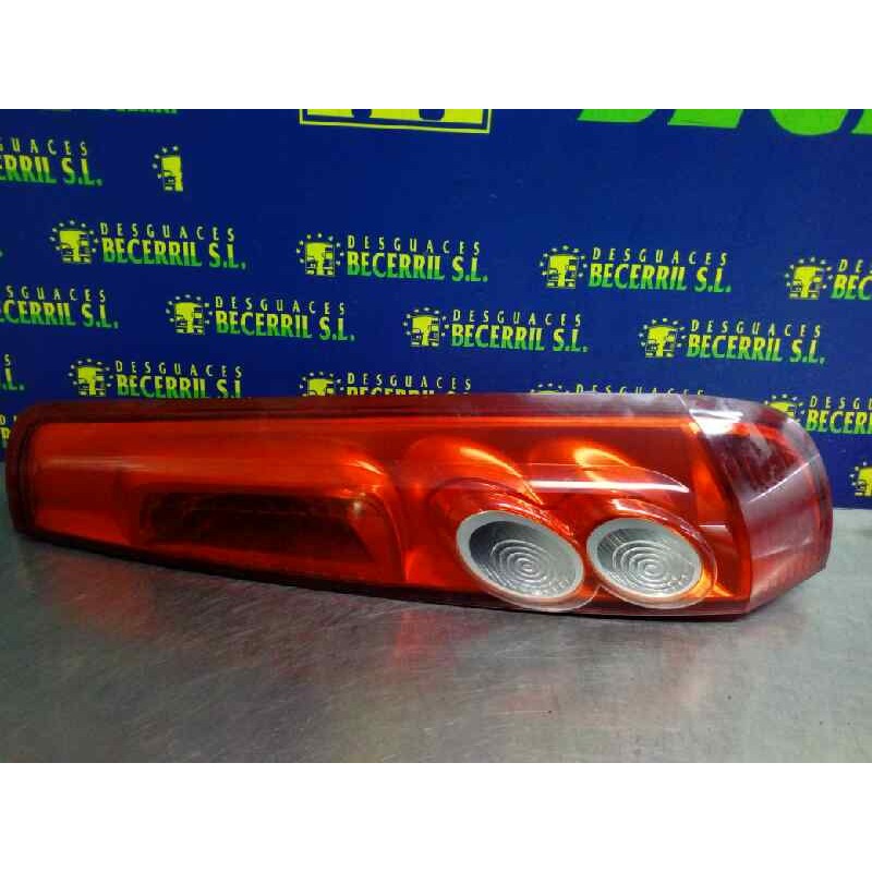Recambio de piloto trasero derecho para ford fiesta (cbk) futura referencia OEM IAM Recambio de piloto trasero derecho para ford fiesta (cbk) futura referencia OEM IAM