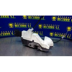 Recambio de cerradura puerta delantera derecha para peugeot partner kasten confort l2 referencia OEM IAM   