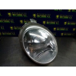 Recambio de faro derecho para daewoo matiz cd referencia OEM IAM 96563483  