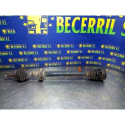 Recambio de transmision delantera derecha para seat ibiza (6k) básico referencia OEM IAM 6K0407272M  