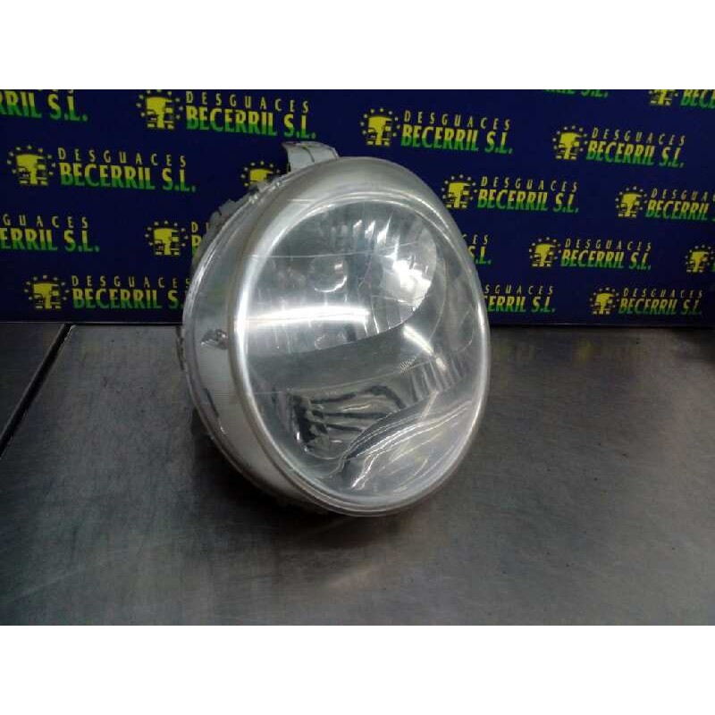 Recambio de faro izquierdo para daewoo matiz cd referencia OEM IAM 96563482 Recambio de faro izquierdo para daewoo matiz cd referencia OEM IAM 96563482