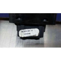 Recambio de mando elevalunas delantero izquierdo para peugeot partner kasten confort l2 referencia OEM IAM   
