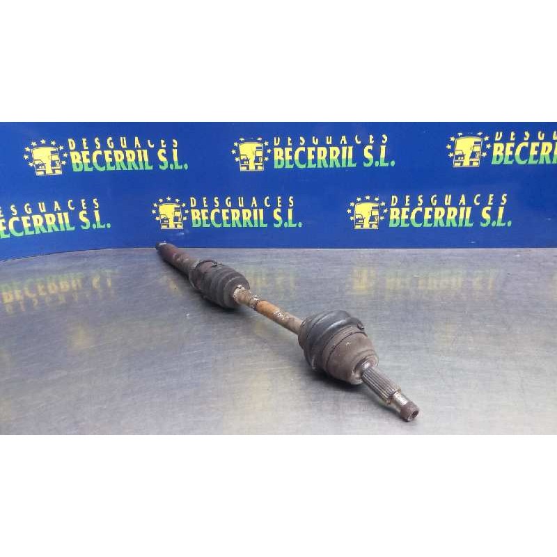 Recambio de transmision delantera derecha para ford fiesta (cbk) futura referencia OEM IAM Recambio de transmision delantera derecha para ford fiesta (cbk) futura referencia OEM IAM
