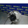 Recambio de faro izquierdo para daewoo matiz cd referencia OEM IAM 96563482  