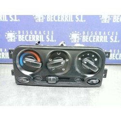 Recambio de mando calefaccion / aire acondicionado para daewoo matiz cd referencia OEM IAM 96314866  