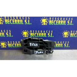 Recambio de maneta interior trasera izquierda para peugeot partner kasten confort l2 referencia OEM IAM 96555515ZD  
