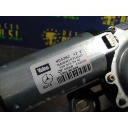 Recambio de motor limpia trasero para mercedes clase a (w168) 140 (168.031) referencia OEM IAM 1688200442  