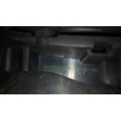 Recambio de maneta interior trasera izquierda para peugeot partner kasten confort l2 referencia OEM IAM 96555515ZD  