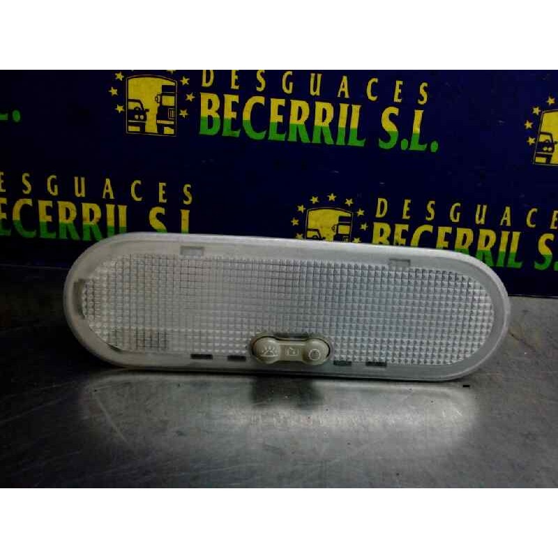 Recambio de luz interior para nissan micra (k12e) acenta referencia OEM IAM Recambio de luz interior para nissan micra (k12e) acenta referencia OEM IAM