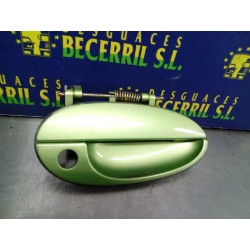 Recambio de maneta exterior delantera derecha para daewoo matiz cd referencia OEM IAM 96507784  