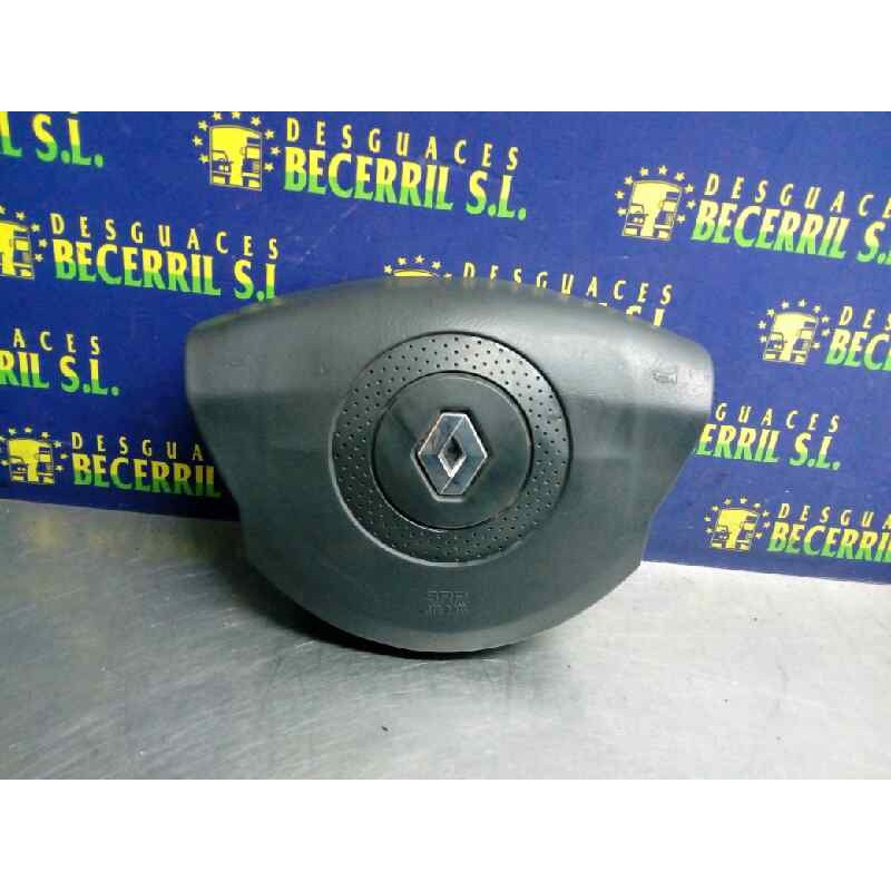 Recambio de airbag delantero izquierdo para renault laguna ii (bg0) confort expression referencia OEM IAM 8200323714A Recambio de airbag delantero izquierdo para renault laguna ii (bg0) confort expression referencia OEM IAM 8200323714A