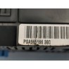 Recambio de cuadro instrumentos para citroen xsara picasso 2.0 hdi referencia OEM IAM 965166380  