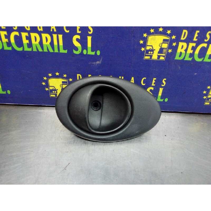 Recambio de maneta interior delantera izquierda para daewoo matiz cd referencia OEM IAM 1247600161 Recambio de maneta interior delantera izquierda para daewoo matiz cd referencia OEM IAM 1247600161