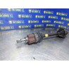 Recambio de transmision delantera izquierda para ford fiesta (cbk) ambiente referencia OEM IAM 1697491  
