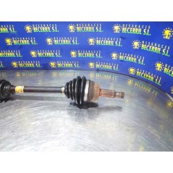 Recambio de transmision delantera izquierda para ford fiesta (cbk) ambiente referencia OEM IAM 1697491  