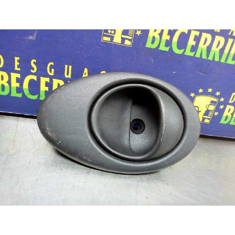 Recambio de maneta interior trasera izquierda para daewoo matiz cd referencia OEM IAM Recambio de maneta interior trasera izquierda para daewoo matiz cd referencia OEM IAM