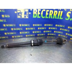 Recambio de transmision delantera derecha para ford fiesta (cbk) ambiente referencia OEM IAM 1756196  