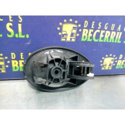 Recambio de maneta interior trasera izquierda para daewoo matiz cd referencia OEM IAM   