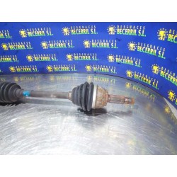 Recambio de transmision delantera derecha para ford fiesta (cbk) ambiente referencia OEM IAM 1756196  