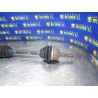 Recambio de transmision delantera derecha para ford fiesta (cbk) ambiente referencia OEM IAM 1756196  