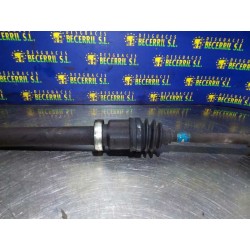Recambio de transmision delantera derecha para ford fiesta (cbk) ambiente referencia OEM IAM 1756196  