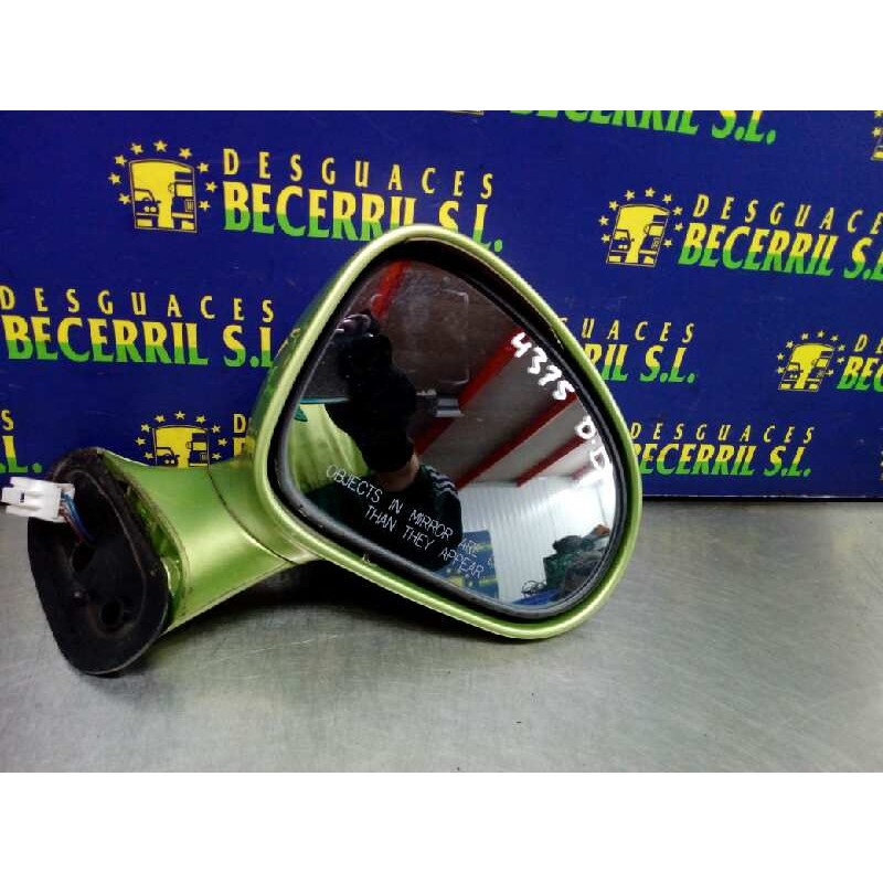 Recambio de retrovisor derecho para daewoo matiz cd referencia OEM IAM 96323392 Recambio de retrovisor derecho para daewoo matiz cd referencia OEM IAM 96323392
