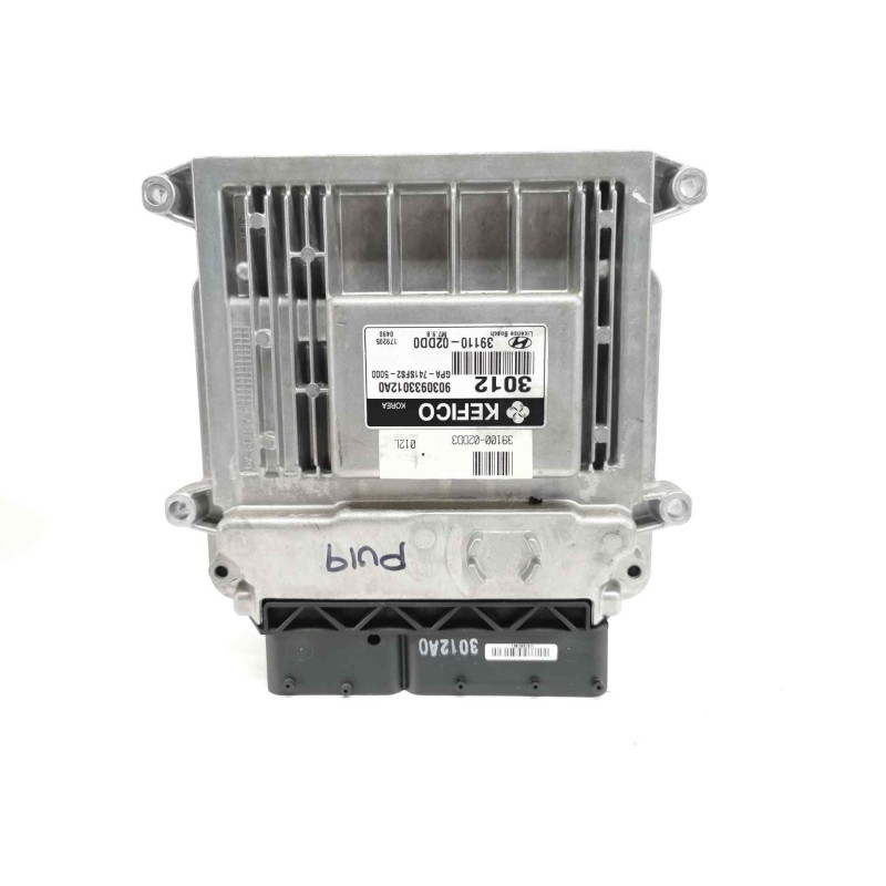 Recambio de centralita motor uce para hyundai i10 comfort referencia OEM IAM 3910002DD3 3911002DD0 9030933012A0 Recambio de centralita motor uce para hyundai i10 comfort referencia OEM IAM 3910002DD3 3911002DD0 9030933012A0