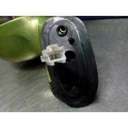 Recambio de retrovisor derecho para daewoo matiz cd referencia OEM IAM 96323392  