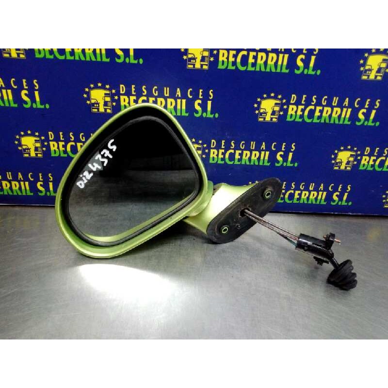 Recambio de retrovisor izquierdo para daewoo matiz cd referencia OEM IAM 96323344S Recambio de retrovisor izquierdo para daewoo matiz cd referencia OEM IAM 96323344S