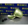 Recambio de retrovisor izquierdo para daewoo matiz cd referencia OEM IAM 96323344S  
