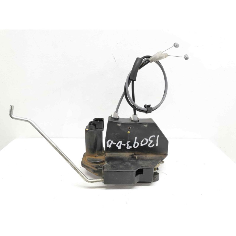 Recambio de cerradura puerta delantera derecha para hyundai i10 comfort referencia OEM IAM Recambio de cerradura puerta delantera derecha para hyundai i10 comfort referencia OEM IAM