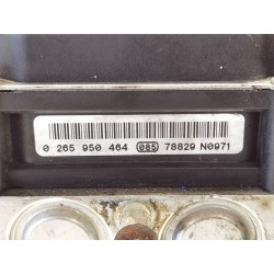 Recambio de abs para citroen c4 grand picasso exclusive referencia OEM IAM 9664148780 0265235010 9660934580