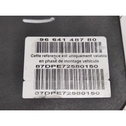 Recambio de abs para citroen c4 grand picasso exclusive referencia OEM IAM 9664148780 0265235010 9660934580