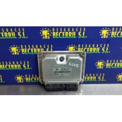 Recambio de centralita motor uce para seat ibiza (6l1) fresh referencia OEM IAM 038906012CD 0281010688 