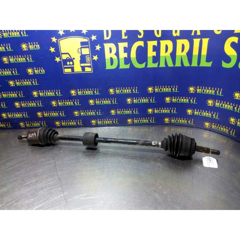 Recambio de transmision delantera derecha para opel combo (corsa c) familiar referencia OEM IAM 93184278 Recambio de transmision delantera derecha para opel combo (corsa c) familiar referencia OEM IAM 93184278