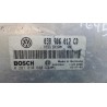 Recambio de centralita motor uce para seat ibiza (6l1) fresh referencia OEM IAM 038906012CD 0281010688 