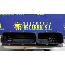 Recambio de centralita motor uce para seat ibiza (6l1) fresh referencia OEM IAM 038906012CD 0281010688 