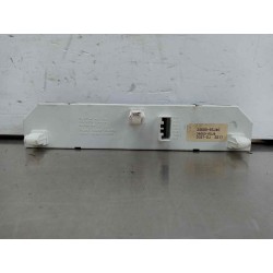 Recambio de pantalla multifuncion para suzuki grand vitara jb (jt) 1.9 ddis jx-e 3-ptas. referencia OEM IAM 3460065J40 3460065J4