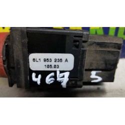 Recambio de warning para seat ibiza (6l1) fresh referencia OEM IAM 6L1953235A  