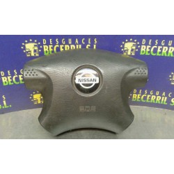 Recambio de airbag delantero izquierdo para nissan terrano/terrano.ii (r20) avenue referencia OEM IAM 484700F000  