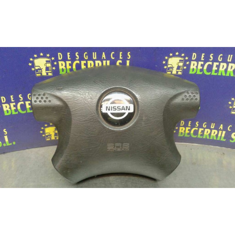 Recambio de airbag delantero izquierdo para nissan terrano/terrano.ii (r20) avenue referencia OEM IAM 484700F000 Recambio de airbag delantero izquierdo para nissan terrano/terrano.ii (r20) avenue referencia OEM IAM 484700F000