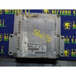 Recambio de centralita motor uce para citroen xsara coupe 2.0 hdi vts (66kw) referencia OEM IAM 9636256980 0281010249 EDC15C204
